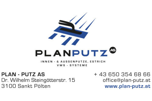 Plan-Putz AS GmbH