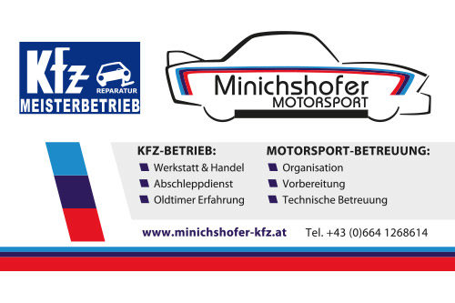 Minichshofer Motorsport Kfz-Betrieb