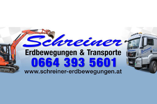 Schreiner Roland Erdbewegungen & Transporte