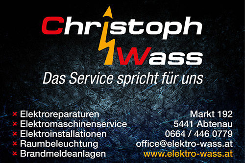 Christoph Wass