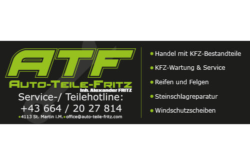 ATF Auto-Teile-Fritz Inh. Alexander Fritz