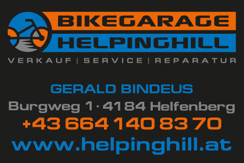 Bikegarage Helpinghill