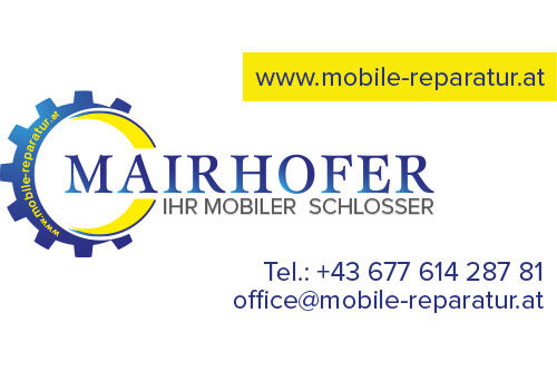 Mobile Reparatur Mairhofer Gerhard