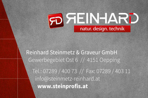 Reinhard Steinmetz & Graveur GmbH