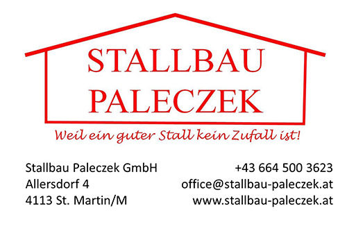Stallbau Paleczek GmbH