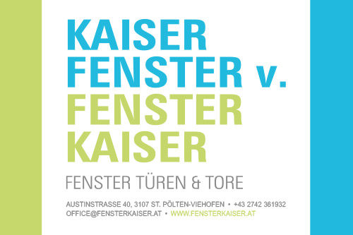 Fenster Kaiser GmbH