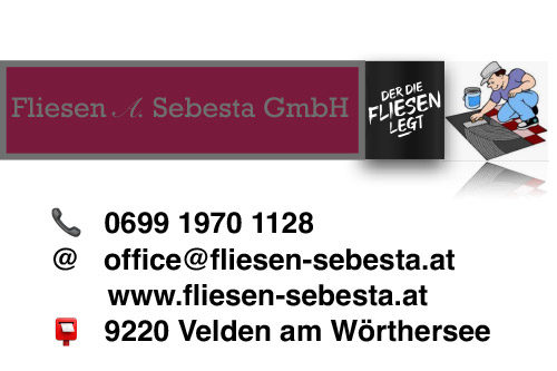 Fliesen A. Sebesta GmbH