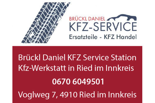 KFZ-Service Daniel Brückl
