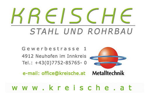 Kreische Stahl- u. Rohrbau Ges.m.b.H