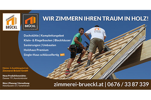 Zimmerei Brückl GmbH