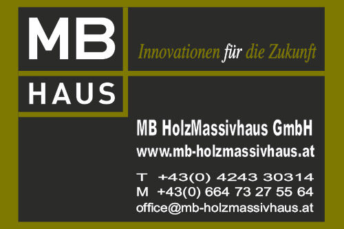 MB Holzmassivhaus GmbH