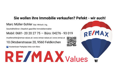 Remax Values