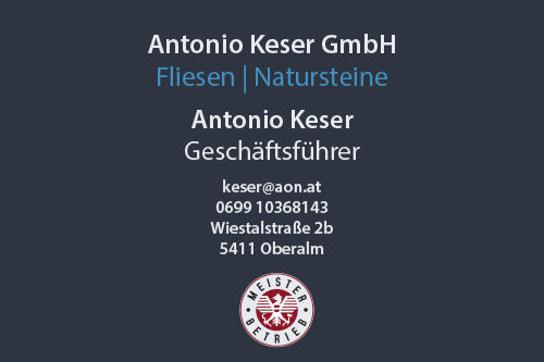 Antonio Keser GmbH