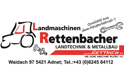 Landmaschinen Rettenbacher