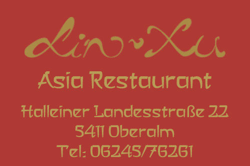 LIN - XU Asia Restaurant