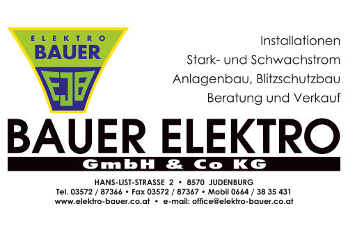 Bauer Elektro GmbH & Co KG