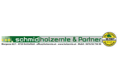 Schmid Holzernte & Partner GmbH