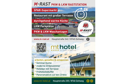 M-Raststätte Betriebs GmbH