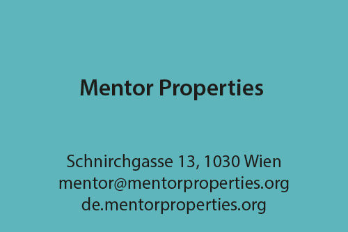 Mentor Properties