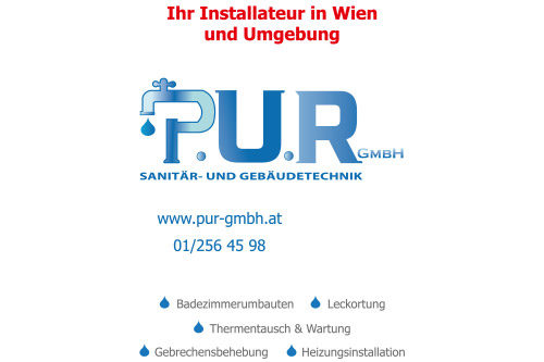 P.U.R. Sanitär- und Gebäudetechnik GmbH