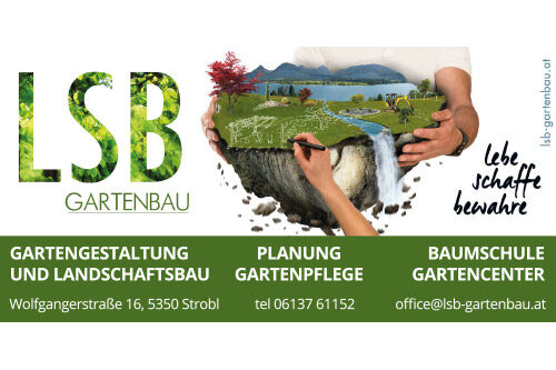 LSB Gartenbau GmbH