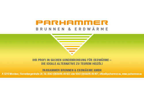Parhammer Brunnen & Erdwärme GmbH