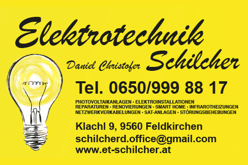 Elektrotechnik Schilcher