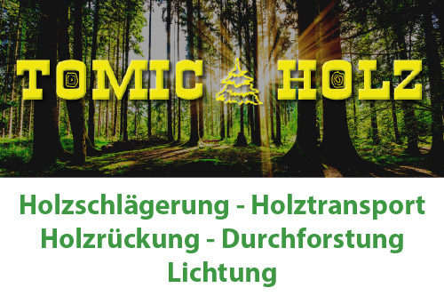 Tomic Holz GmbH