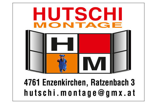 Hutschi Montage
