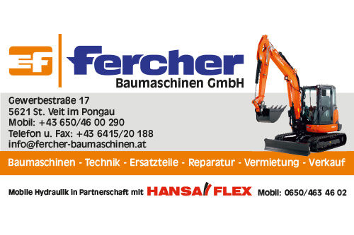 EF Fercher Baumaschinen GmbH