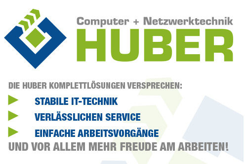 Huber Computer + Netzwerktechnik