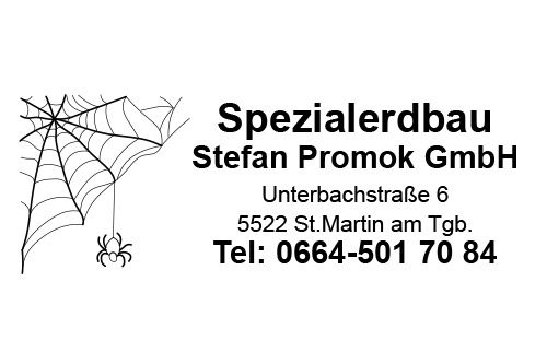 Spezialerdbau Stefan Promok GmbH