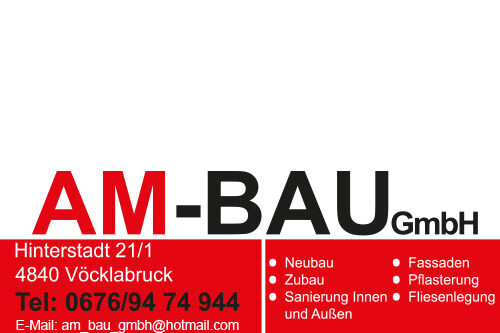 AM-Bau GmbH