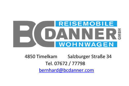 BC DANNER | Reisemobile & Wohnwagen | Werkstatt