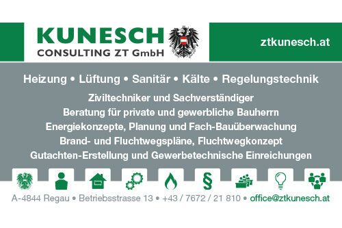 KUNESCH Consulting ZT GmbH