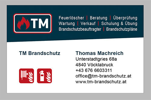 TM Brandschutz