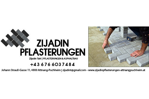 Zijadin Tairi | Pflasterungen & Asphaltbau