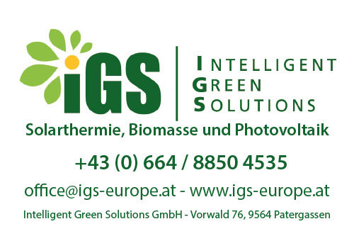 IGS Intelligent Green Solutions GmbH