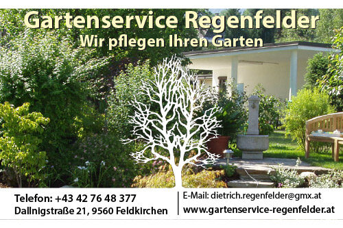 Gartenservice Dietrich Regenfelder