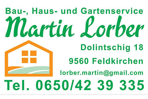 Bau-, Haus- und Gartenservice Lorber