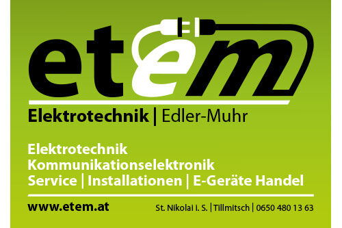 ETEM Elektrotechnik Edler-Muhr