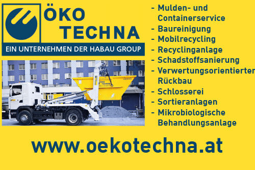 Oekotechna Entsorgung- und Umwelttechnik GmbH
