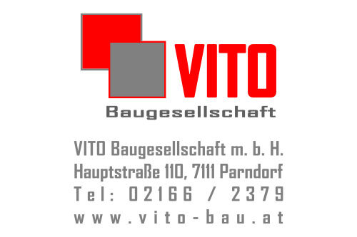 VITO Baugesellschaft mbH.