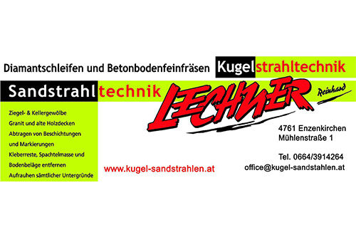 Reinhard Lechner Kugel- u. Sandstrahltechnik GmbH & CoKG