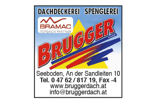 Dachdeckerei Spenglerei Brugger GmbH