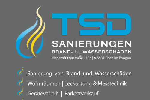 TSD Brand- und Wasserschaden Sanierung GmbH & Co KG