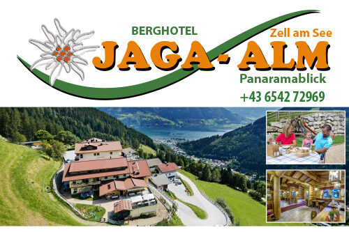Berghotel Jaga-Alm GmbH & Co KG