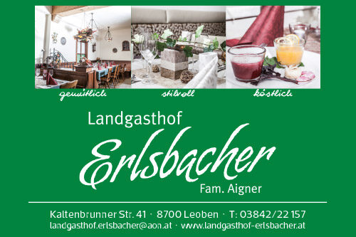 Landgasthof Erlsbacher