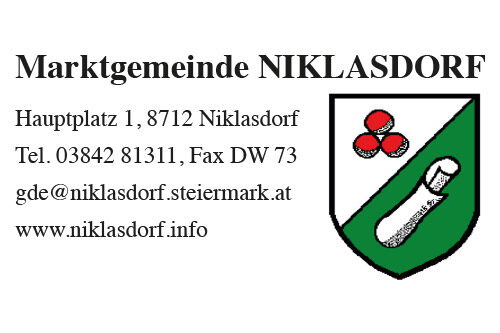 Marktgemeindeamt Niklasdorf