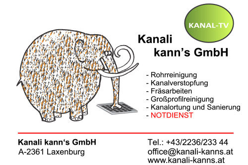 Kanali kann’s GmbH